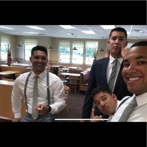 Meet your Posher, Jose